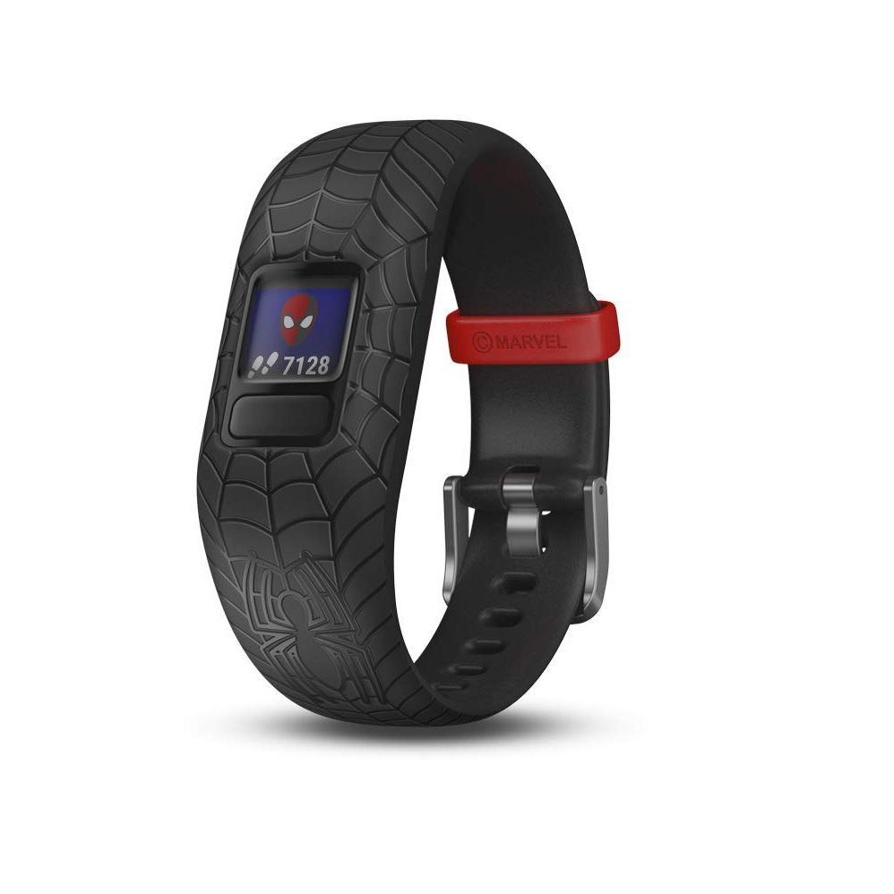 Garmin vivofit Jr 2 Marvel Spider-Man Kids Fitness Tracker