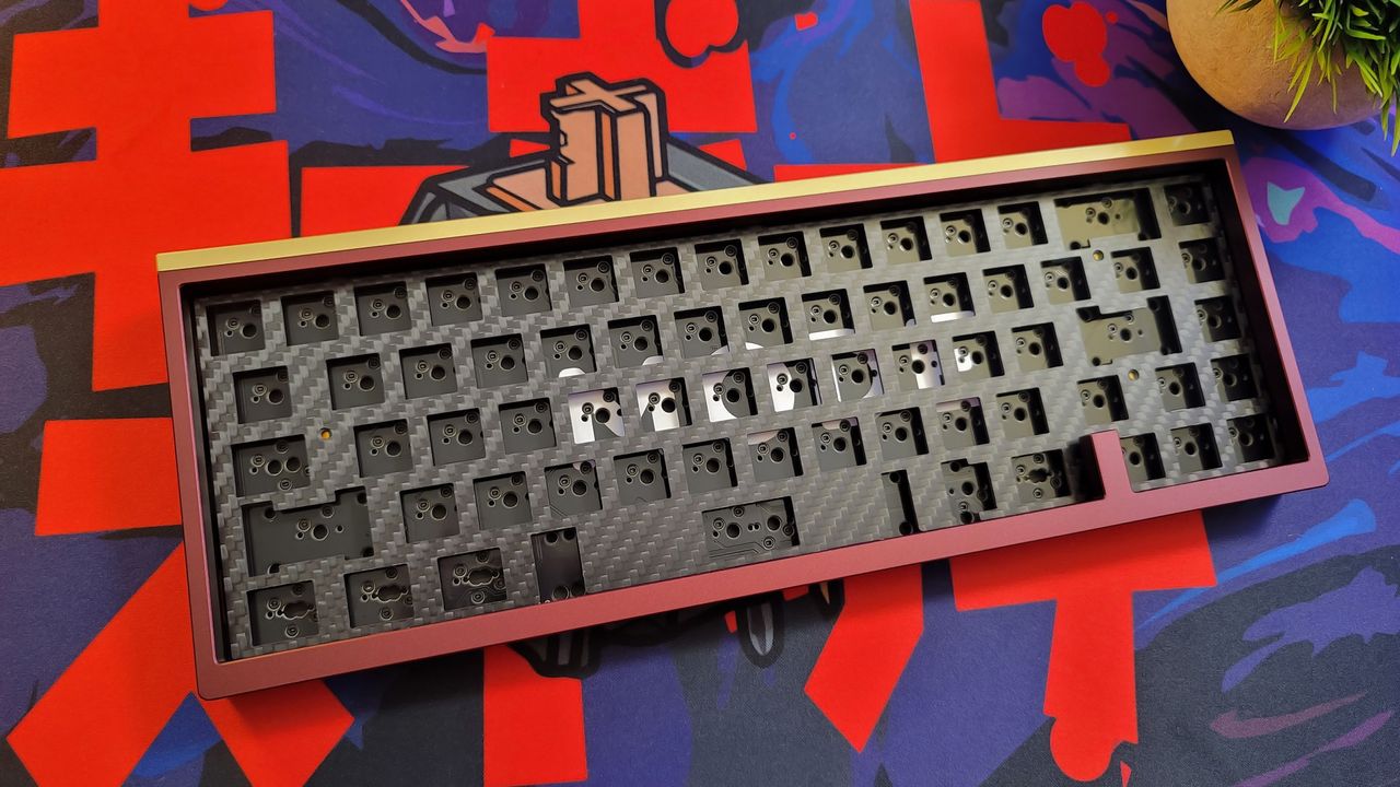 Mode SixtyFive Custom Keyboard