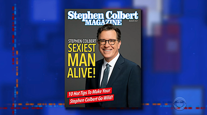 Stephen Colbert