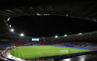 Scotland v Israel – UEFA Euro 2020 – Play-Offs – Semi Final – Hampden Park