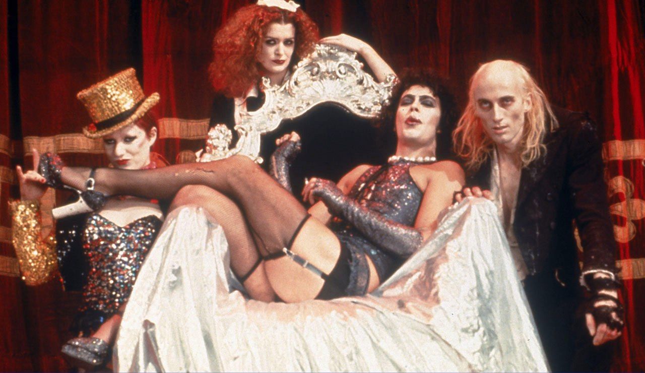 Rocky Horror photo