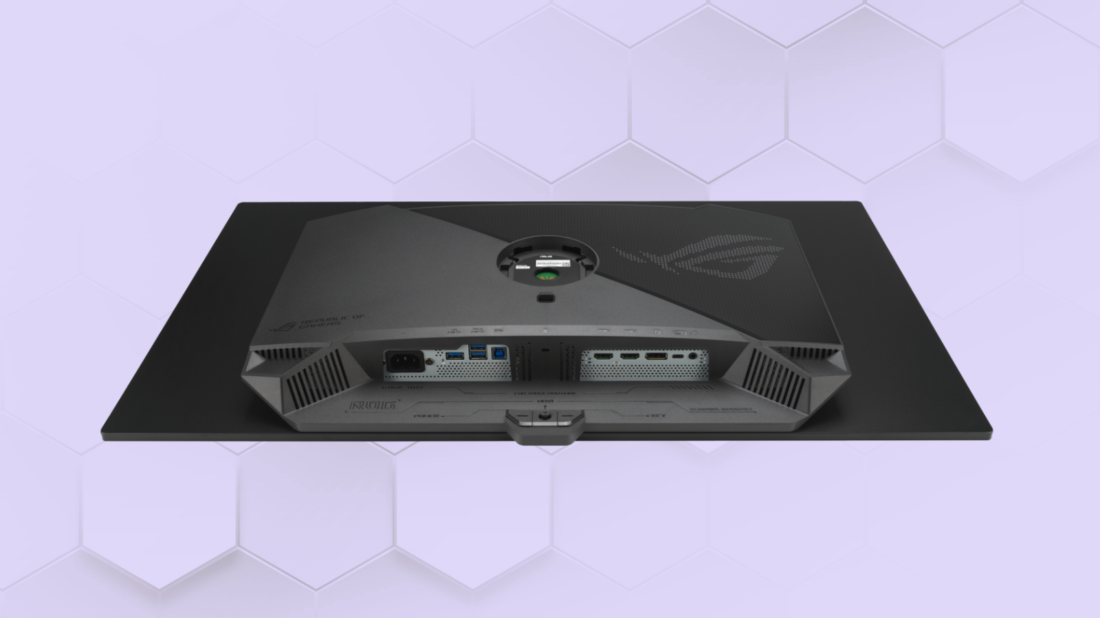 ASUS ROG Swift OLED PG32UCDM3