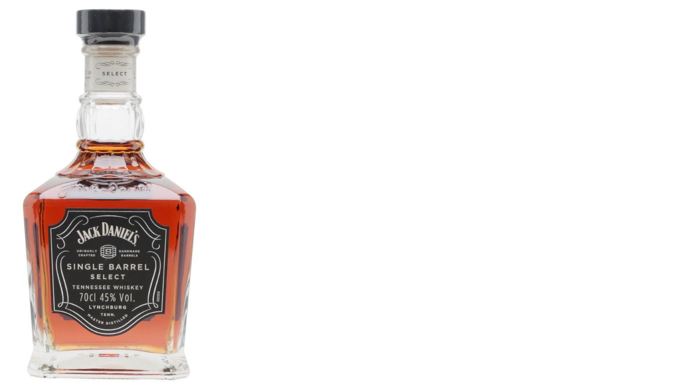 Jack Daniel’s Single Barrel Select