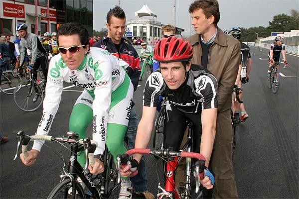 Cyclingnews' representative