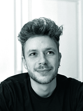 François Bourdin headshot