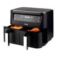 Tower Vortx Dual Basket Air Fryer 8L - £149 £99 | Very