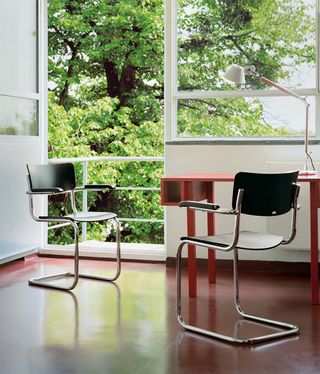Bauhaus Thonet chair
