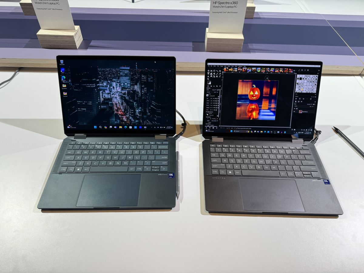 HP Spectre x360