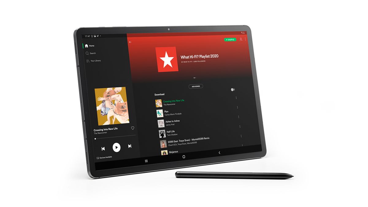 Best Tablets 21 What Hi Fi