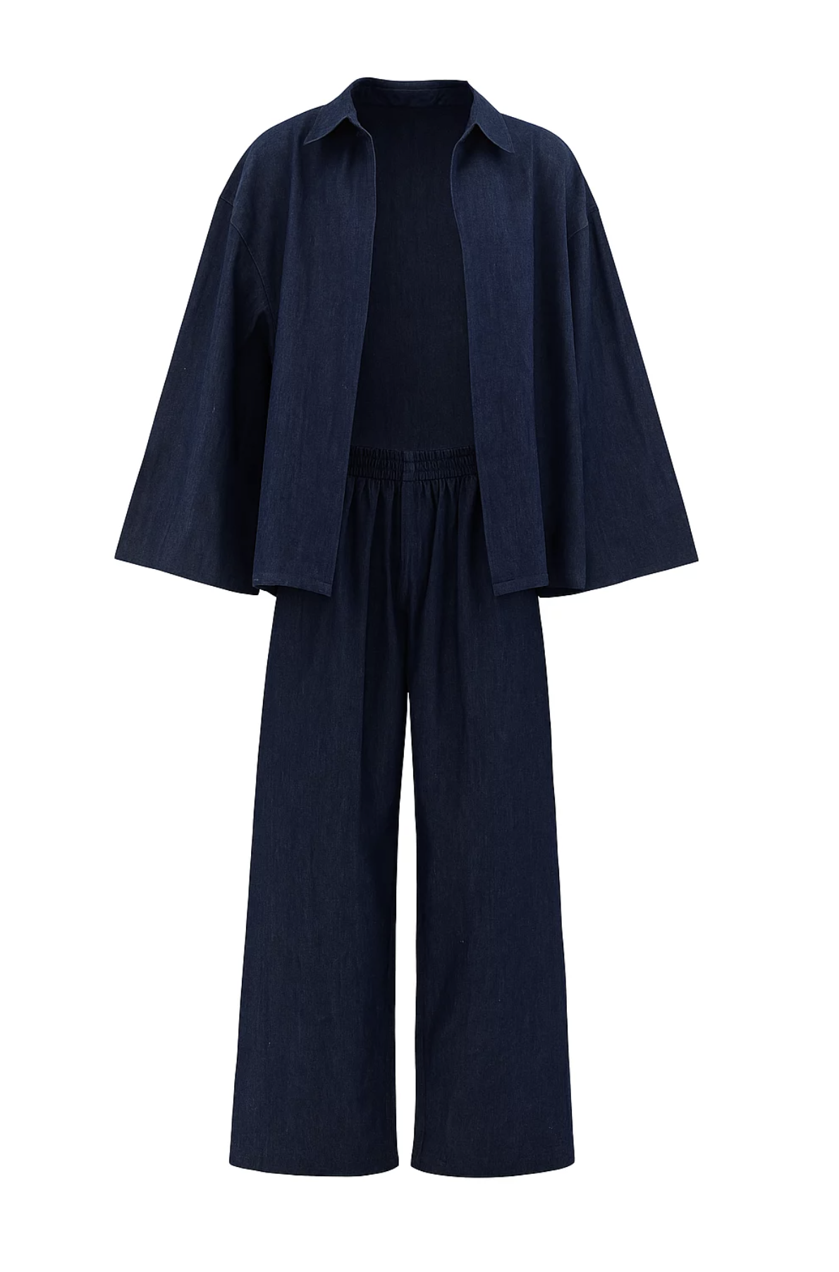 Or&amp;iacute;r&amp;eacute;, Denim Pants