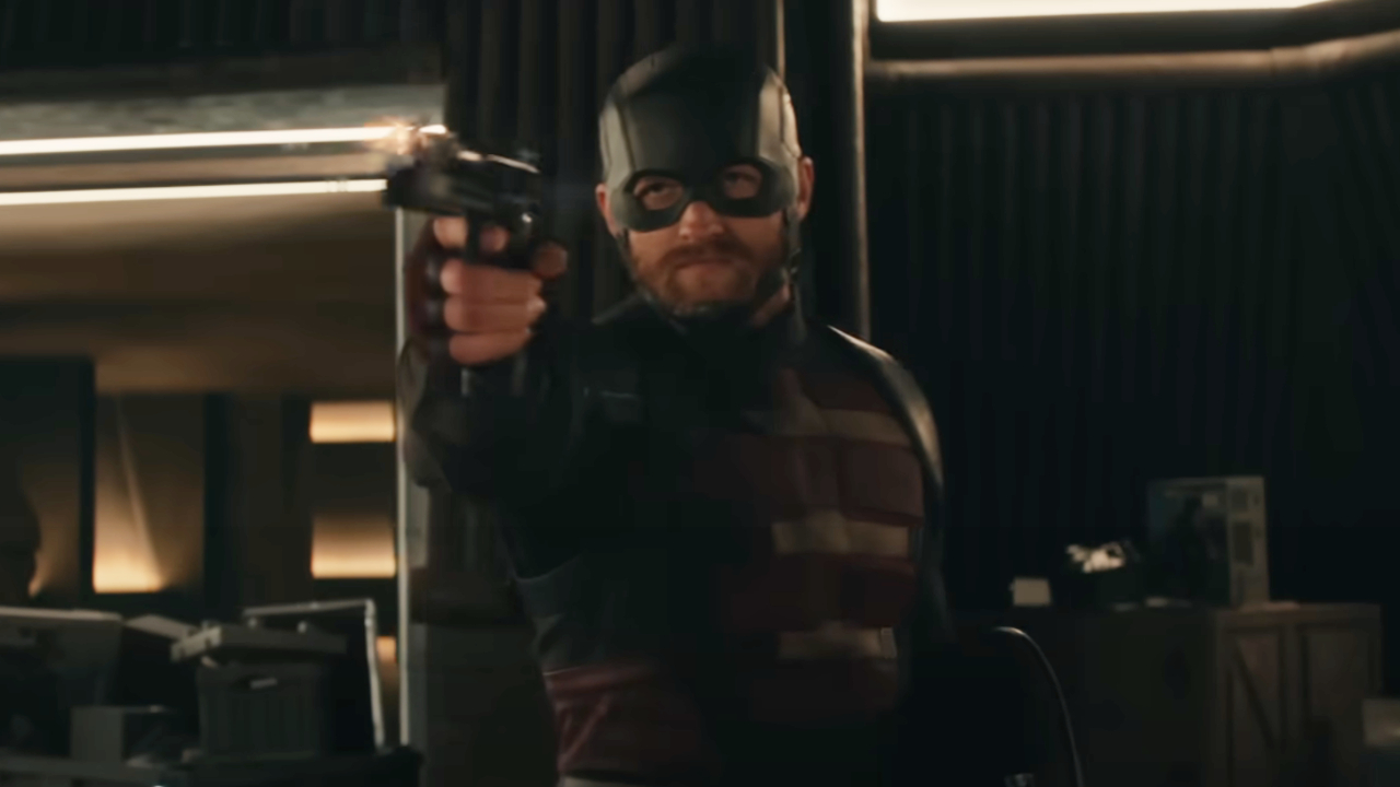 Wyatt Russell in Thunderbolts