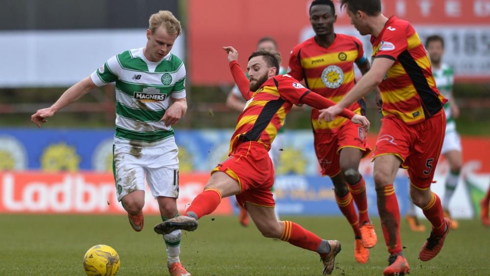 Scottish Premiership Review: Aberdeen Keep Pressure On Celtic | FourFourTwo