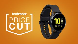 Samsung Galaxy Watch Active 2 price cut