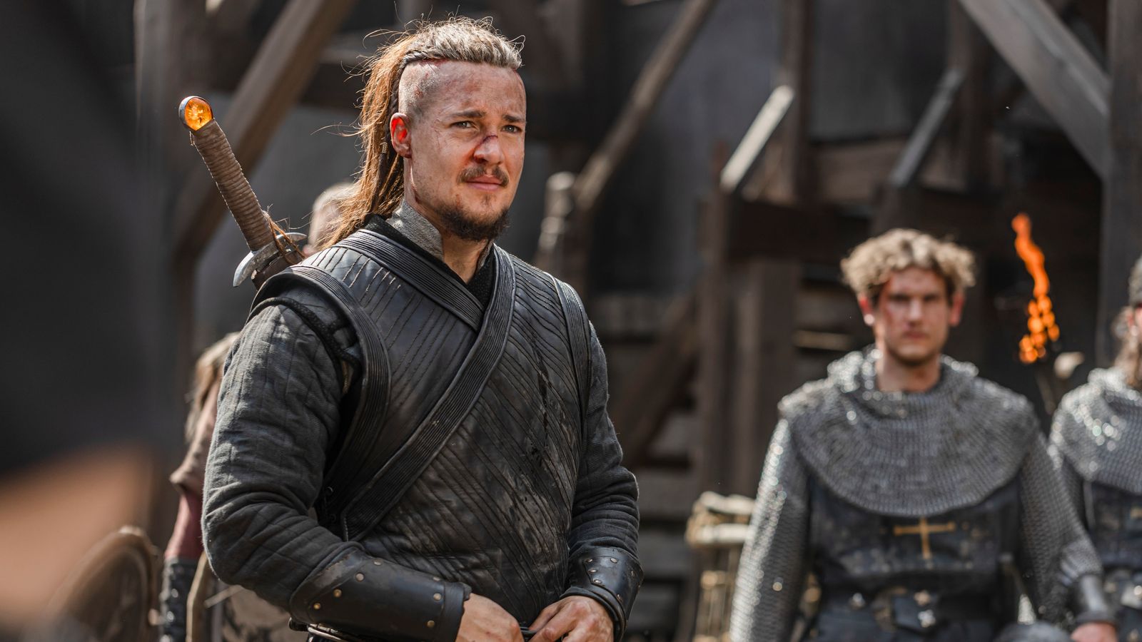 Is The Last Kingdom a true story and were characters real? | Woman & Home - Is The Last Kingdom Based On A True Story