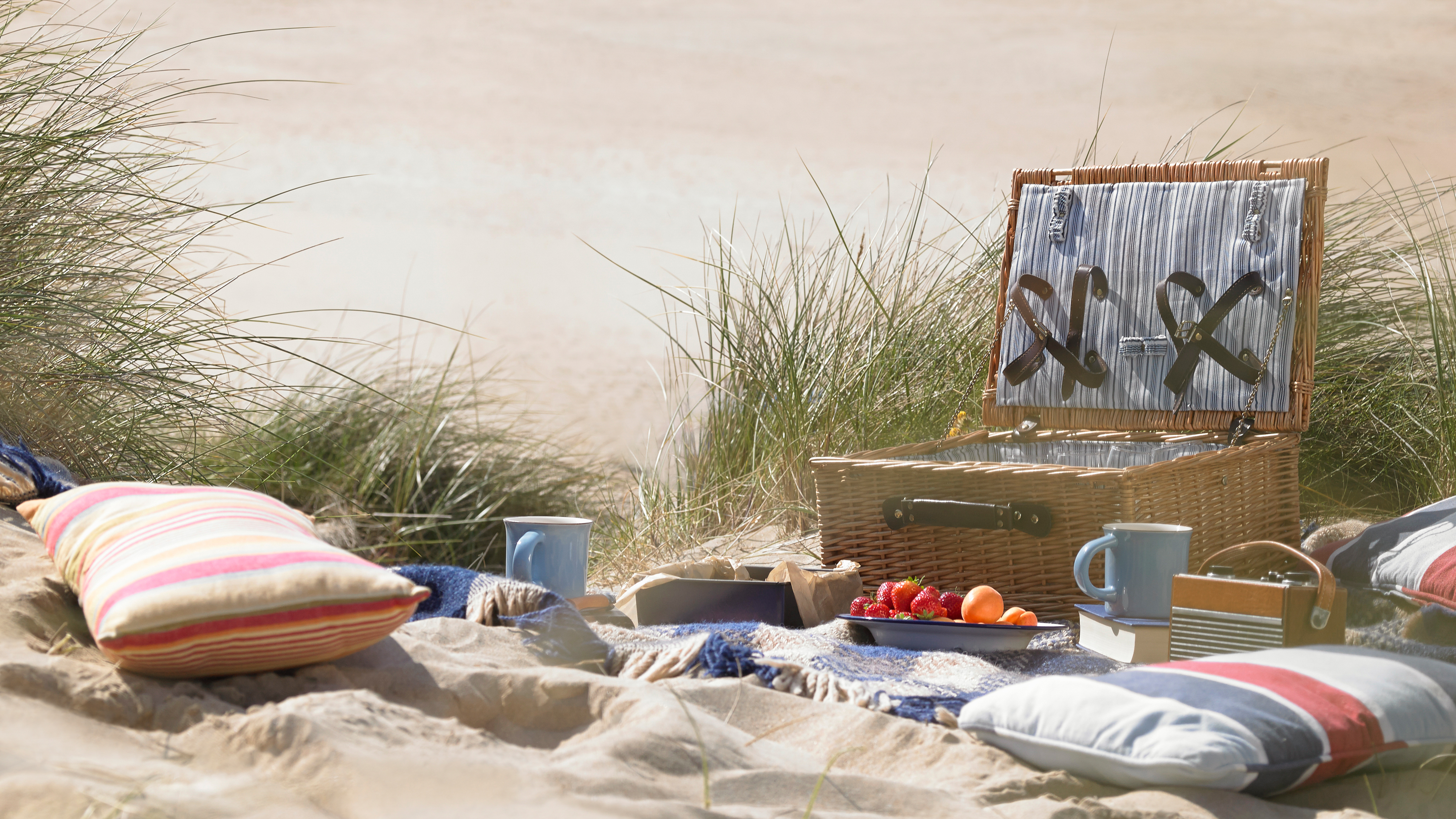picnic hamper