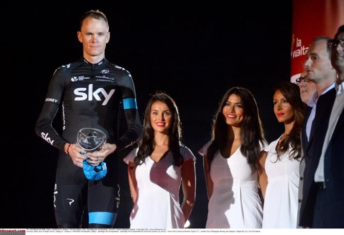 Chris Froome (Team Sky)