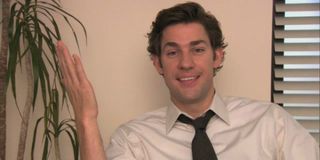 Jim Halpert John Krasinski The Office NBC