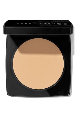 Sheer Finish All Day Oil Control Pressed Powder