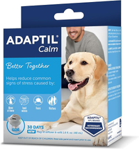 Adaptil Dog Calming Pheromone Diffuser:Was $26.99, now $23.99 at Amazon USWas £32.76, now £18.79 at Amazon UK