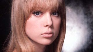 Pattie Boyd in 1964