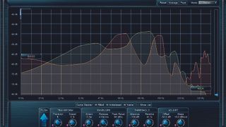 Using a frequency analyser – such as Blue Cat Audio’s FreqAnalyst Pro – enables you to view your kick drum and bass response on one graph