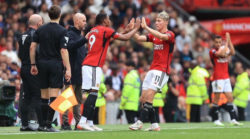 Manchester United manager Erik ten Hag booed by Old Trafford fans in Brighton loss-ZoomTech News