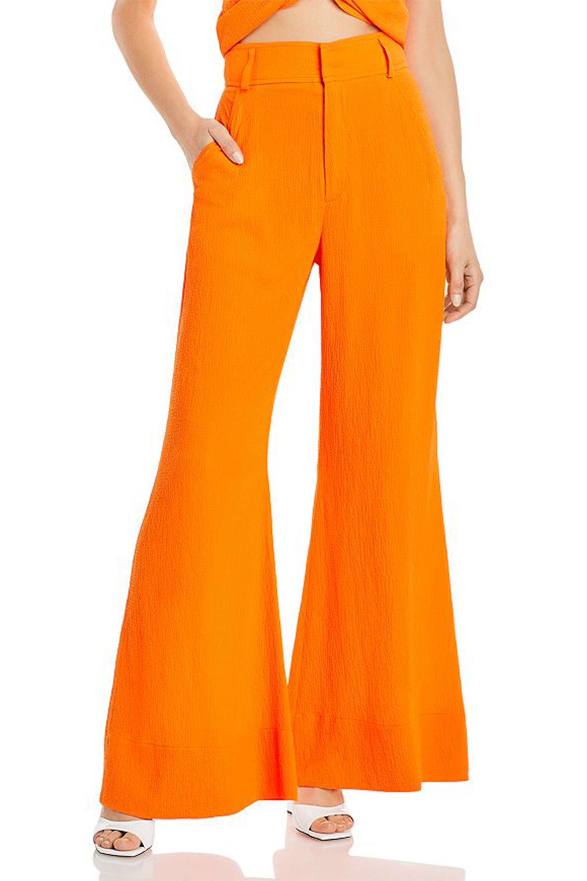 Solid & Striped The Roya Gingham Pants