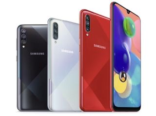 Samsung Galaxy A70s