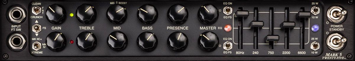 Mesa/Boogie Mark Five: 25 1x10 Combo