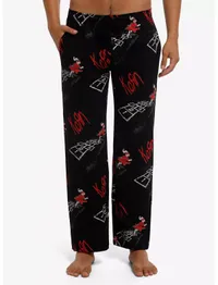 Hot Topic Korn Follow The Leader Pajama Pants