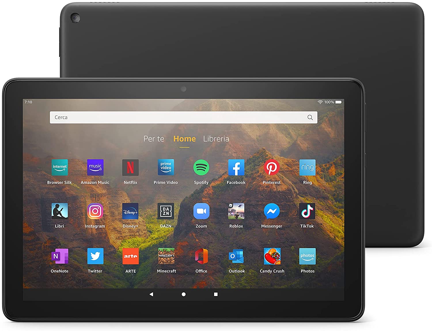 Amazon Fire Tab