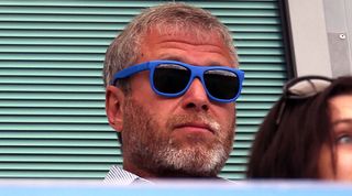 Roman Abramovich