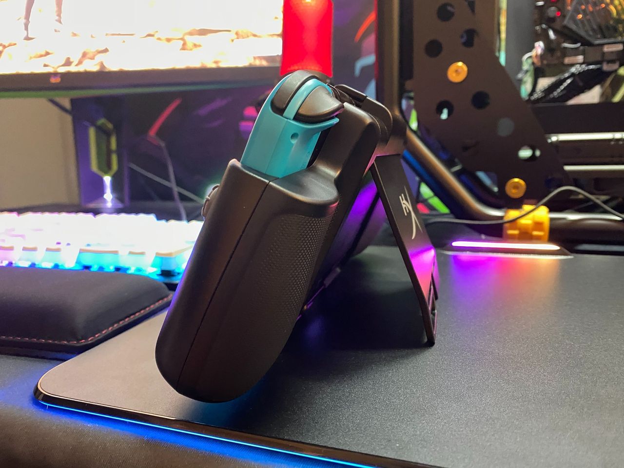 HyperX ChargePlay Clutch