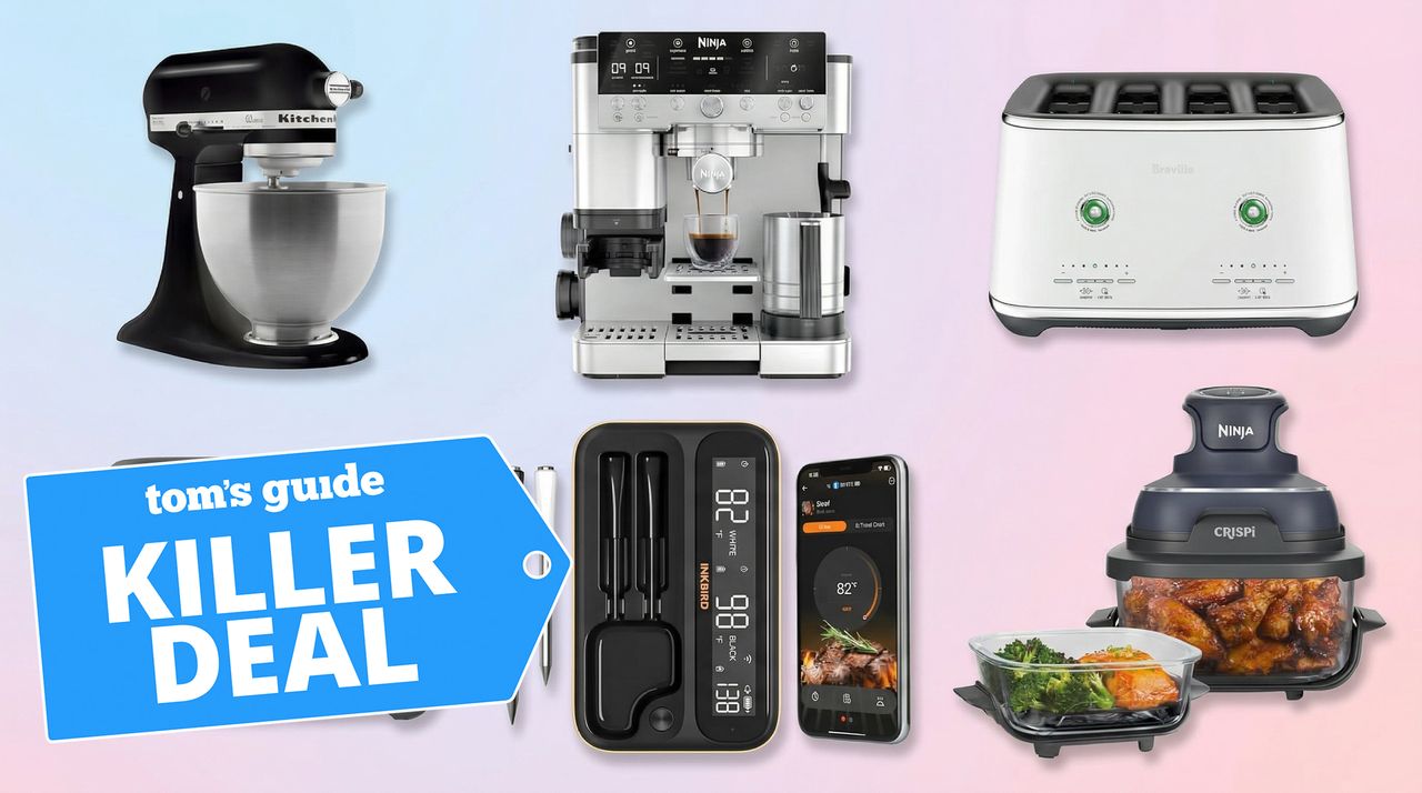 I review kitchen appliances for a living — and these 5 are the reason I finally love to cook