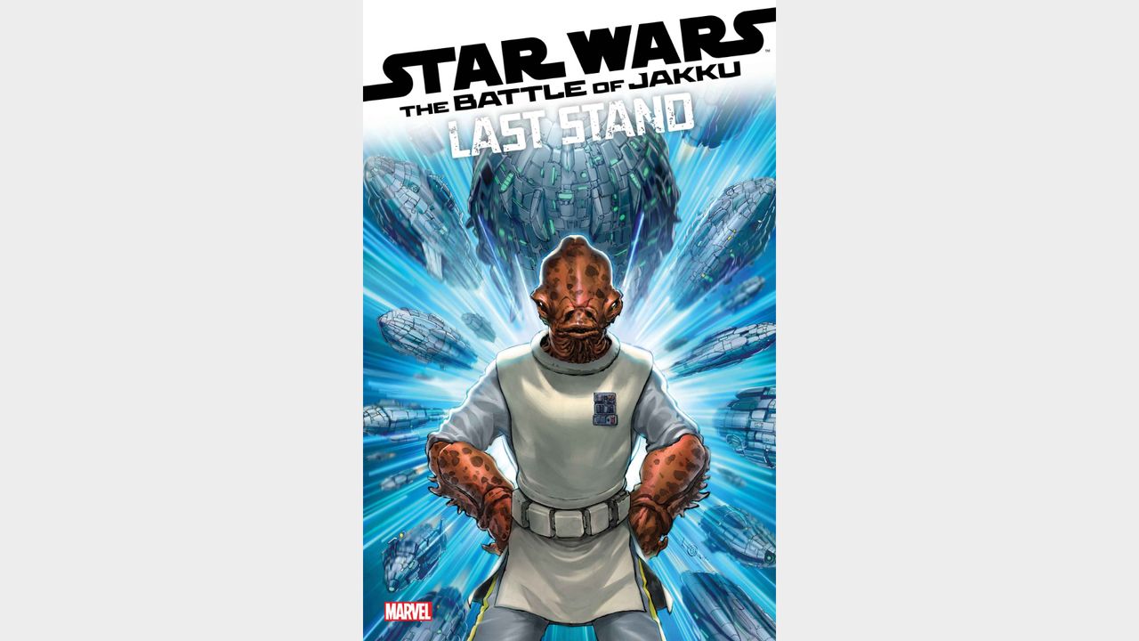 STAR WARS: BATTLE OF JAKKU &ndash; LAST STAND #3 (OF 4)