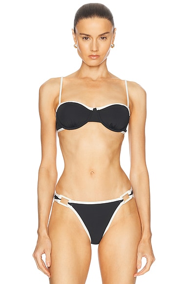 The Jordana Bikini Top