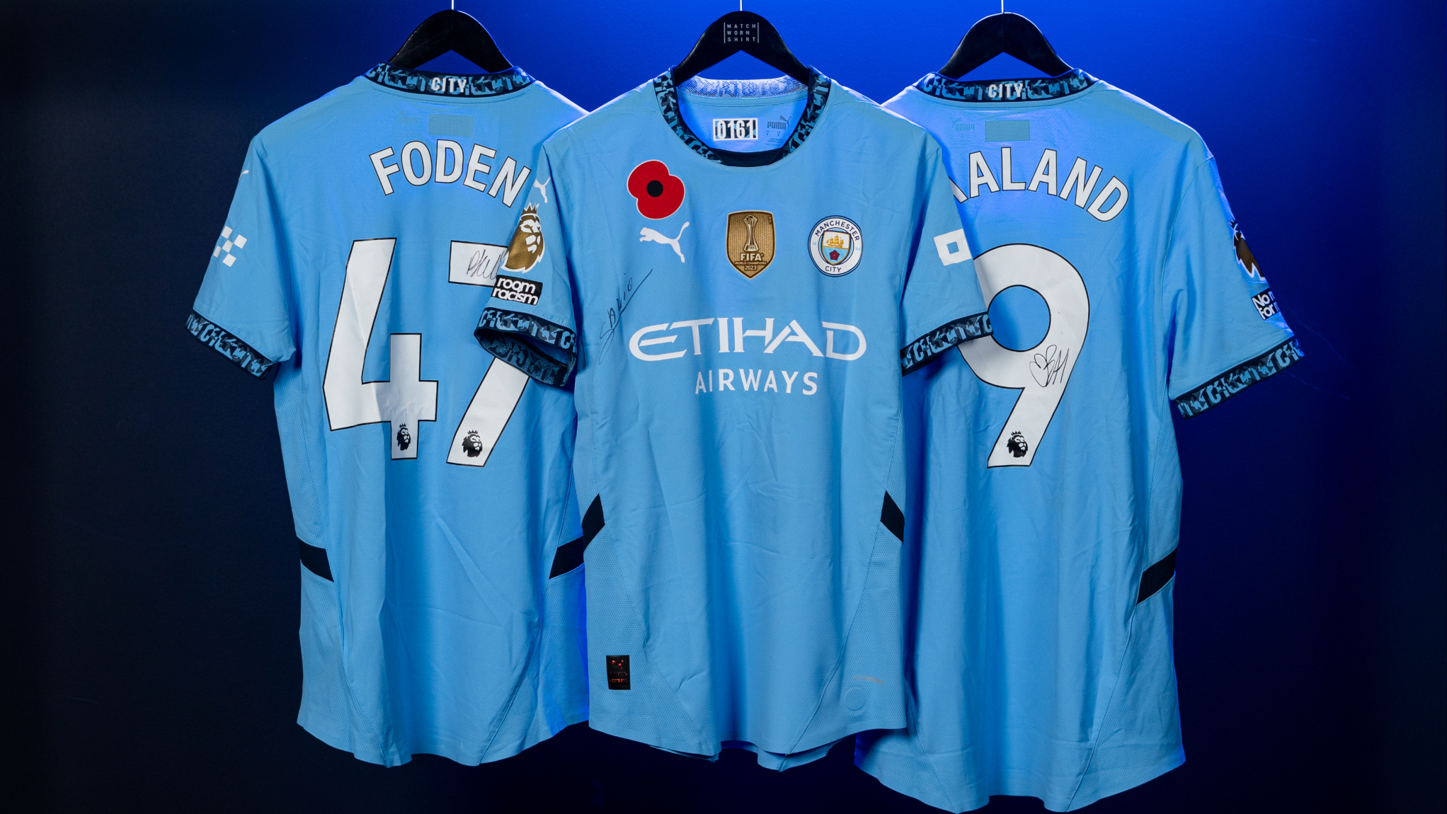 Poppy MatchWornShirt
