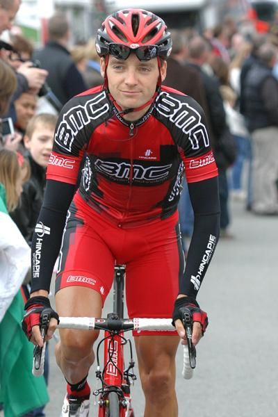 BMC Racing Classics expert Karsten Kroon.