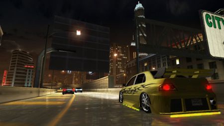 Need For Speed Underground 2