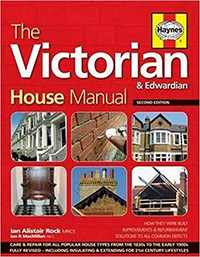 The Victorian House Manual | RRP £17.50 on Amazon