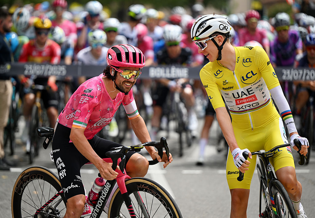 EF Education-EasyPost aim to race 'intelligently, not stupidly' in support of Healy and hunt for 'cherry on top' of Tour de France