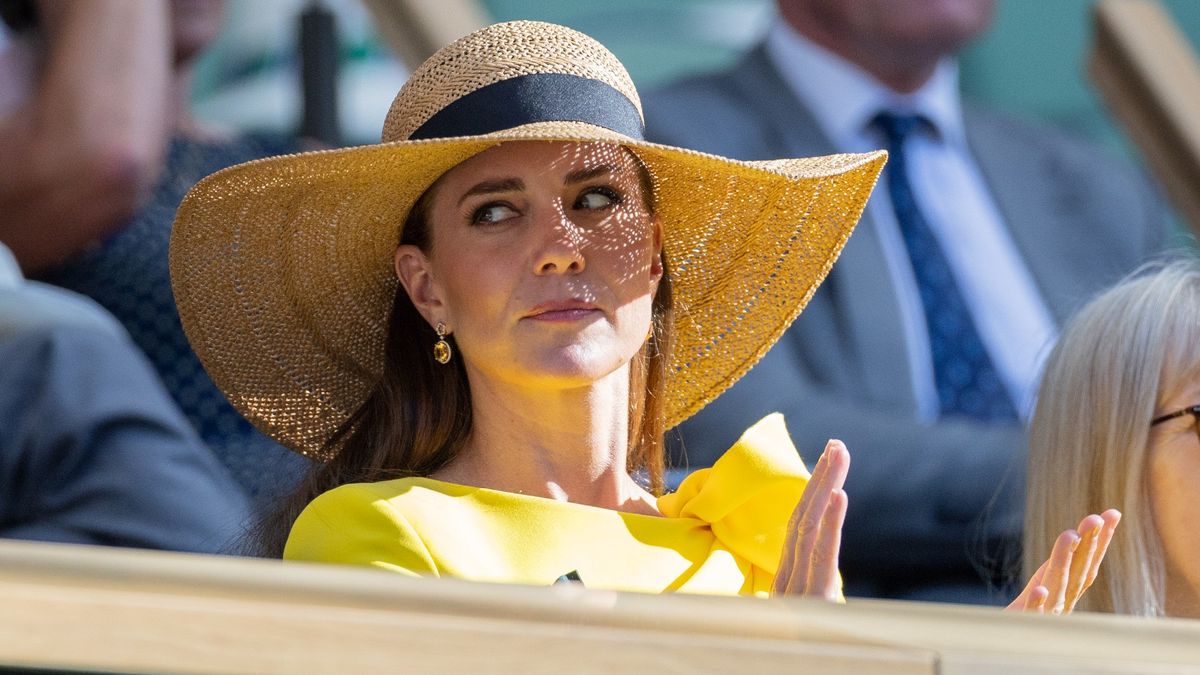 Kate Middleton Once Had a Pretty Embarrassing Prank Pulled On Her at a ...