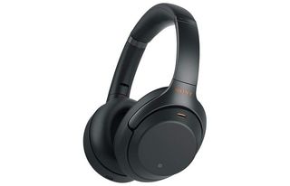 Sony WH-1000XM3 wireless noise-canceling headset