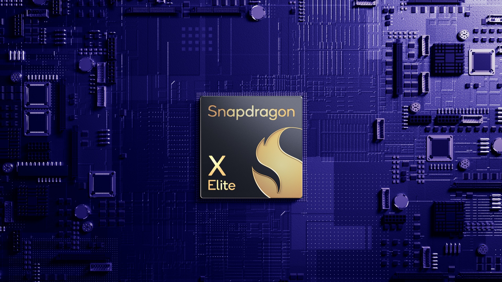 Snapdragon X Elite-Plattform für PC