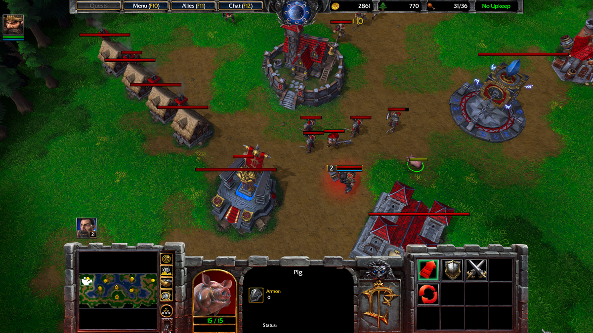 After a year of silence, Blizzard president says Warcraft 3: Reforged ...