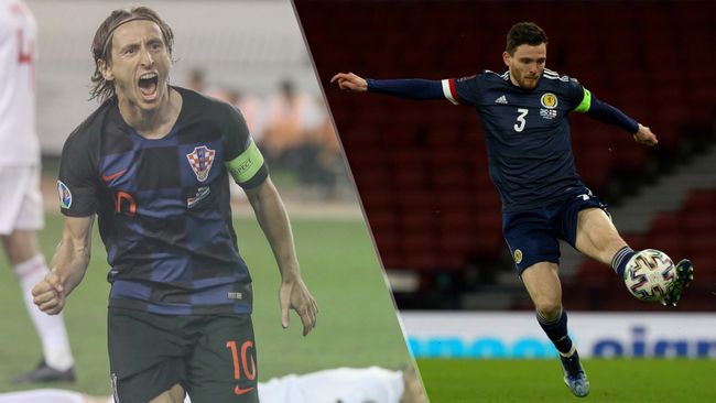 Croatia vs Scotland live stream — how to watch Euro 2020 ...