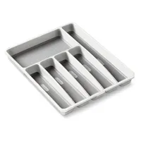 Addis Kitchen Sense 6 Compartment Drawer Organiser: £10 at Dunelm