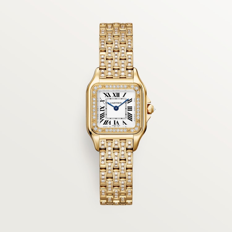Panthère De Cartier Watch