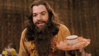 Mike Myers in The Love Guru