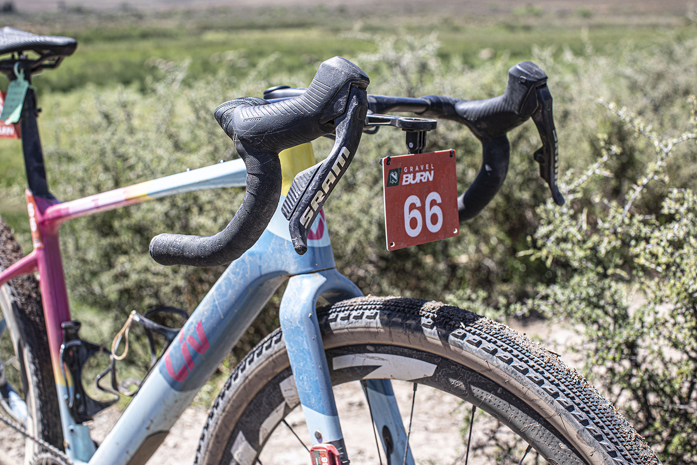 Melisa Rollins Liv Devote Advanced 0 SE from Gravel Burn in Graaff Reinet